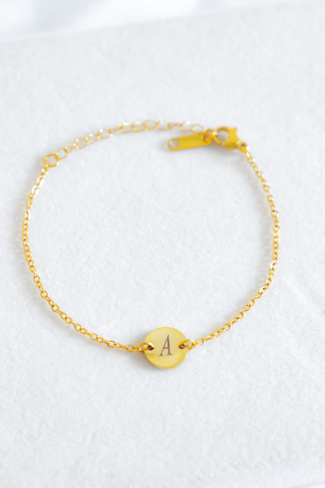 Brazalete Esencia Dorada