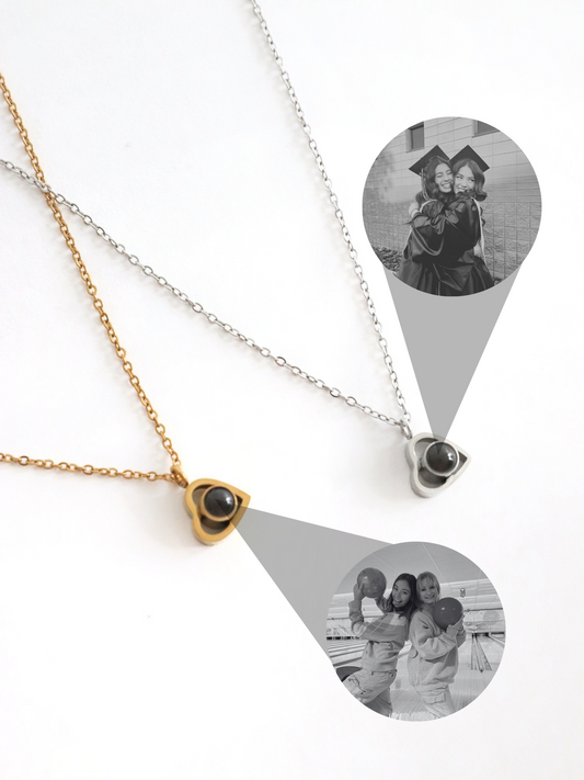 Cadena Luz de mi Corazón