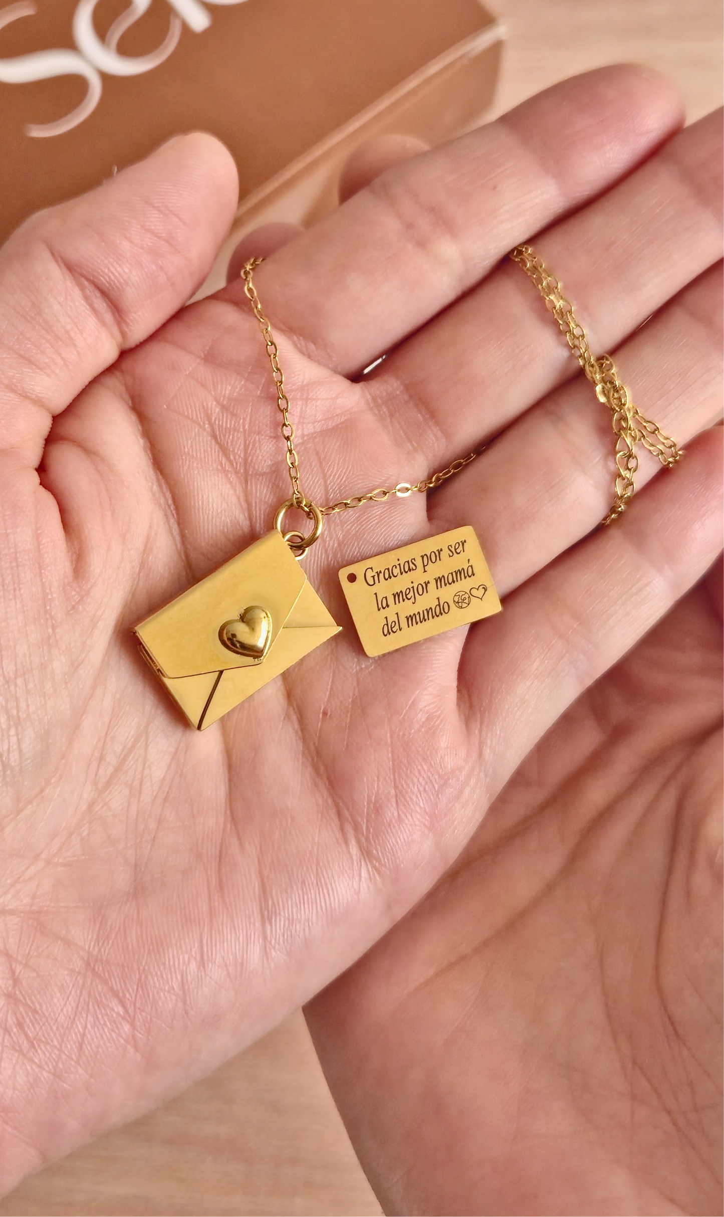 Cadena Corazón