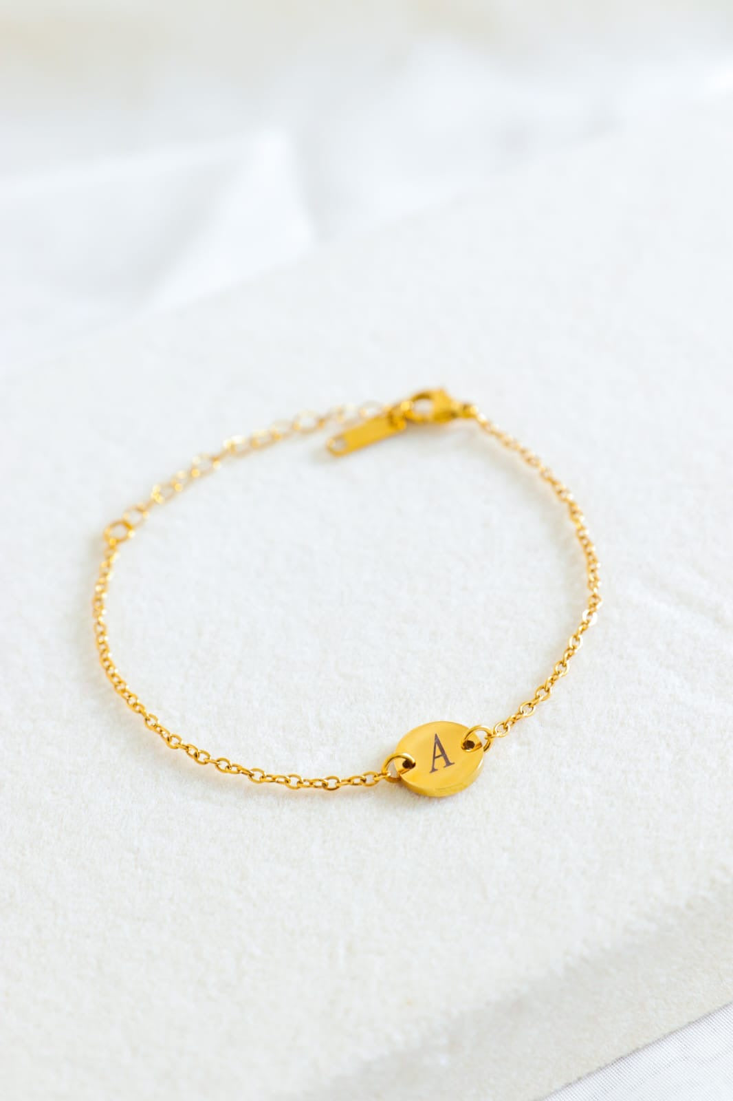 Brazalete Esencia Dorada