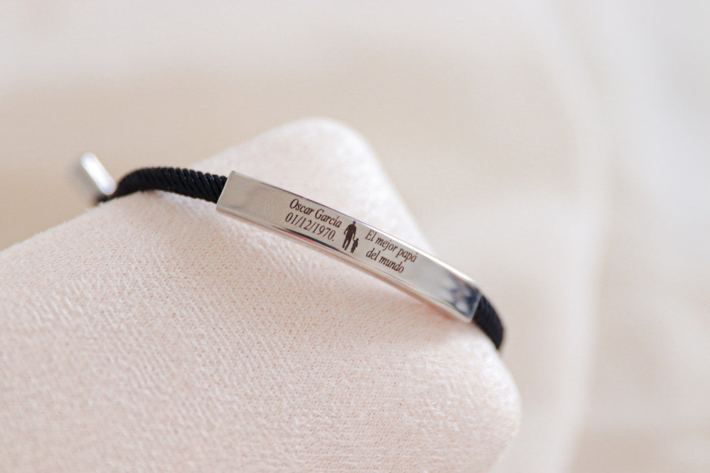 Pulsera Llévame Contigo