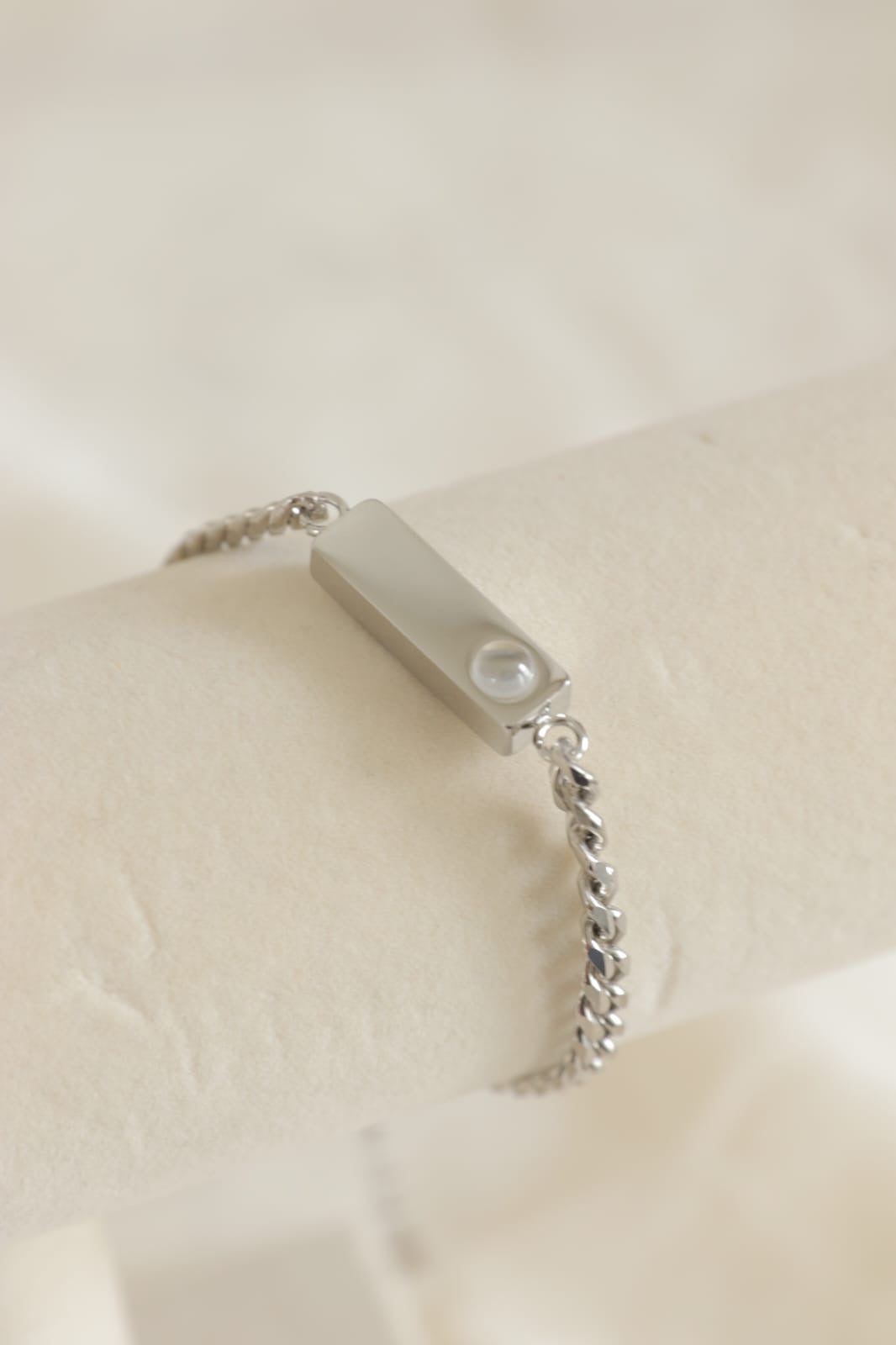 Pulsera Detalle de Cristal con foto personalizada