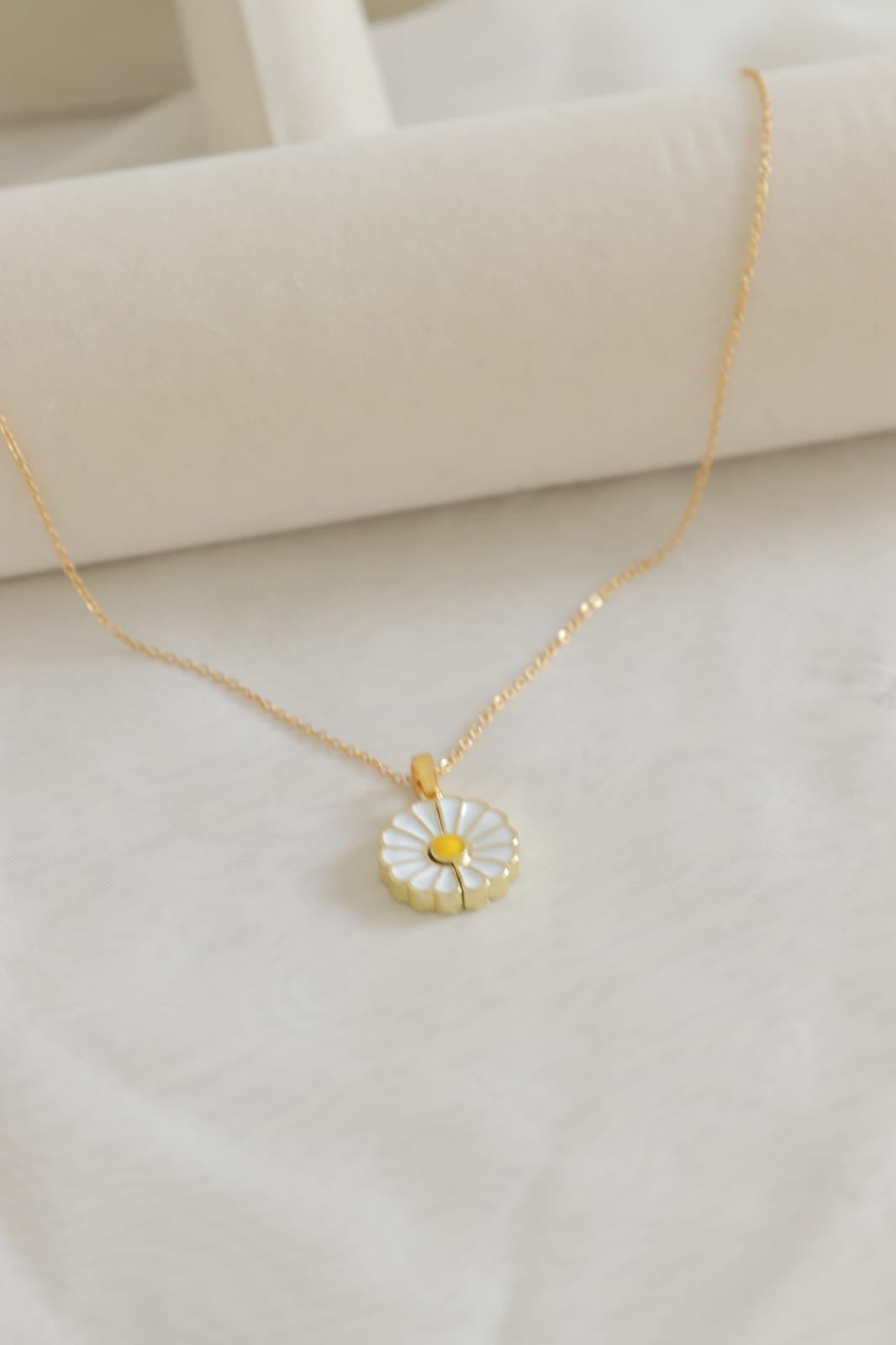 Cadena Margarita Enamorada