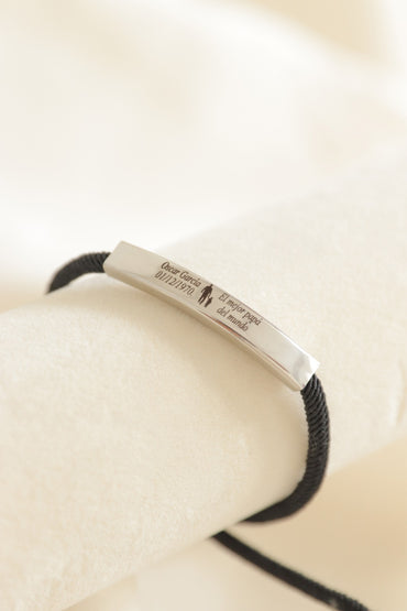 Pulsera Llévame Contigo