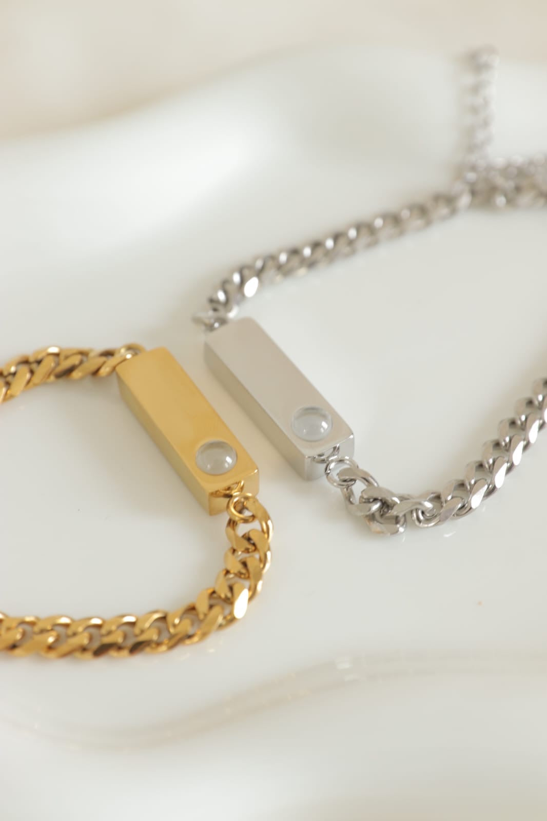 Pulsera Detalle de Cristal con foto personalizada