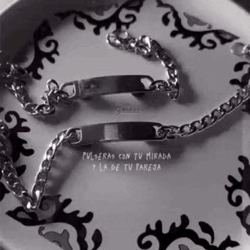 Brazaletes con miradas Personalizadas (individual)