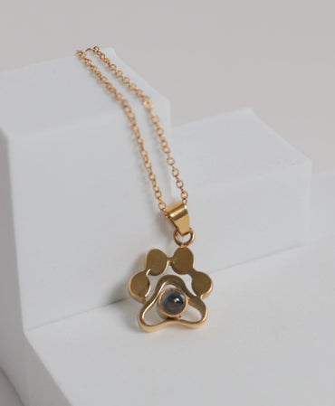 Cadena Huellita de Amor