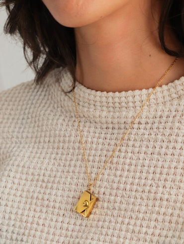 Cadena Carta de Amor