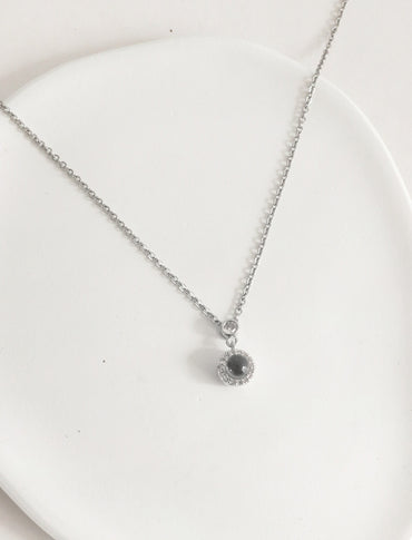 Cadena cristales proyectable