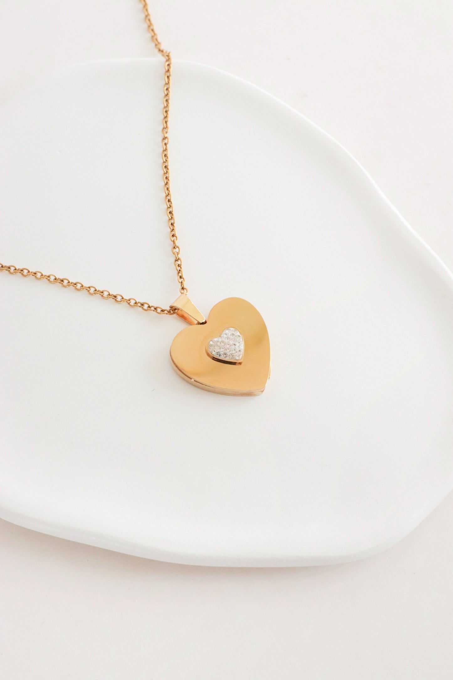 Cadena Brillo del Alma