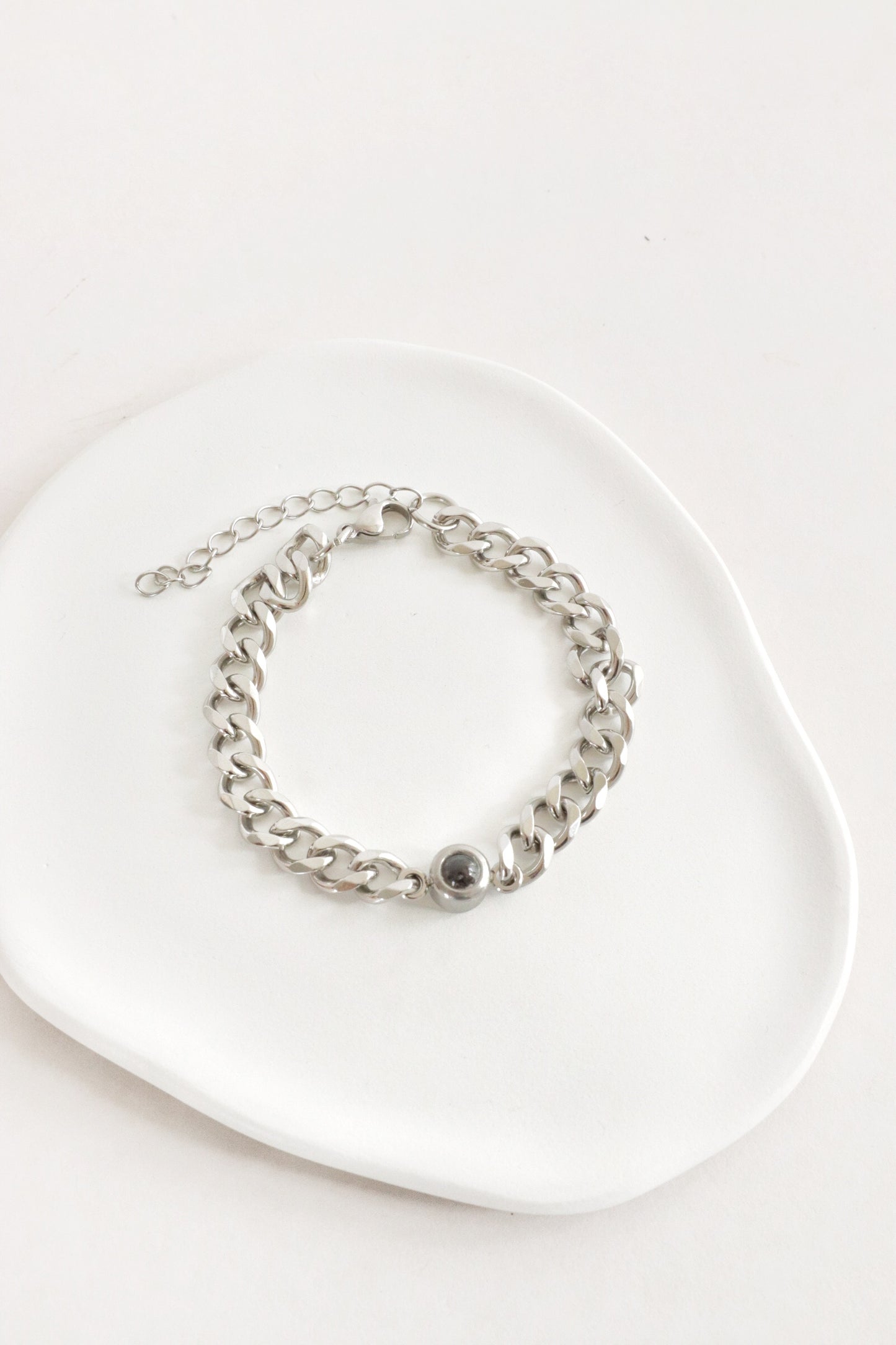 Pulsera Mirada de cristal