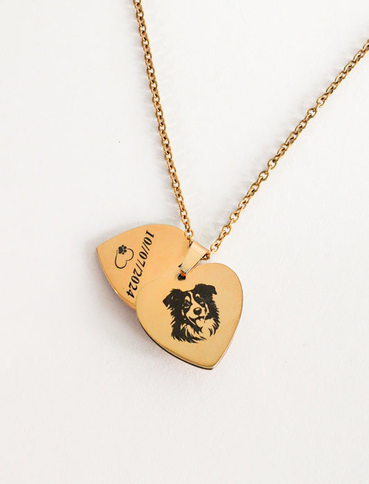 Cadena Brillo del Alma