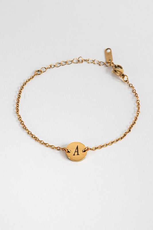 Brazalete Esencia Dorada