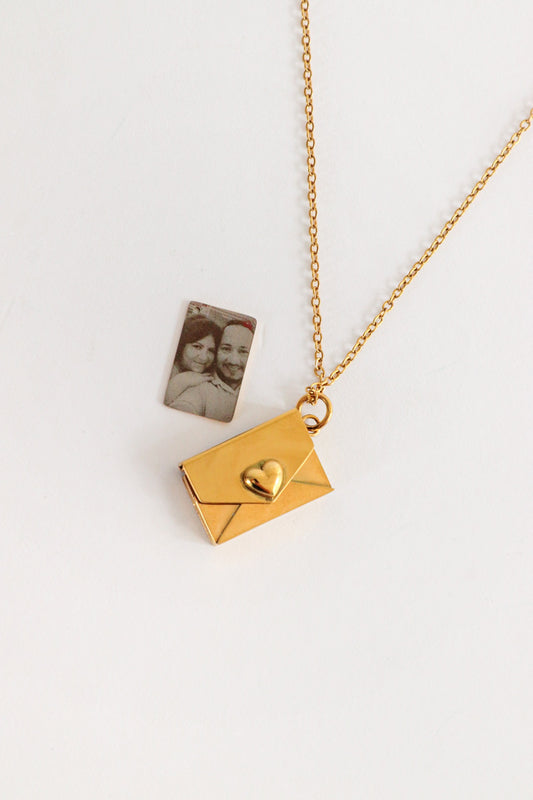 Cadena Carta de Amor