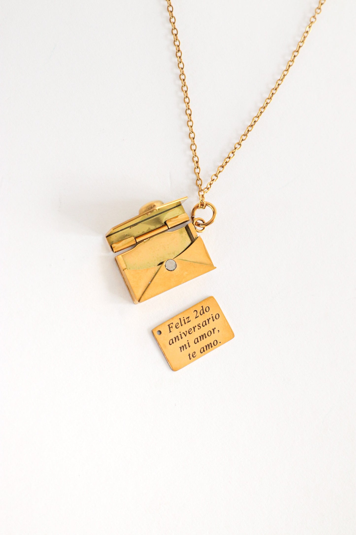 Cadena Carta de Amor