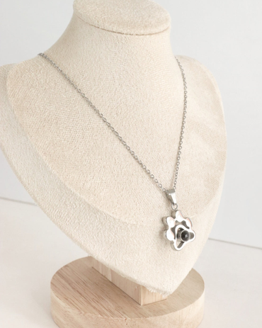 Cadena Huellita de Amor