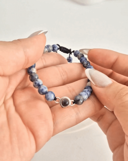 Brazalete Indigo