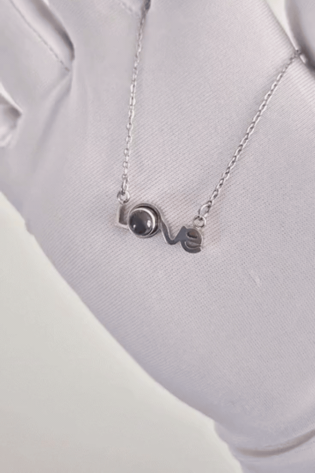 Cadena Amor Infinito