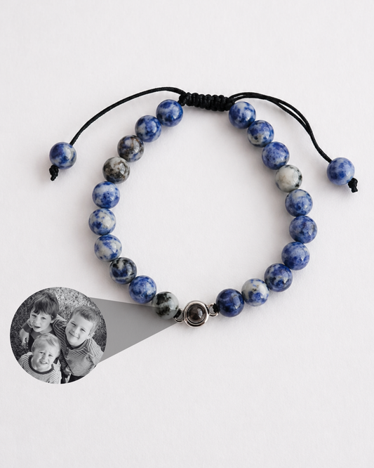 Brazalete Indigo