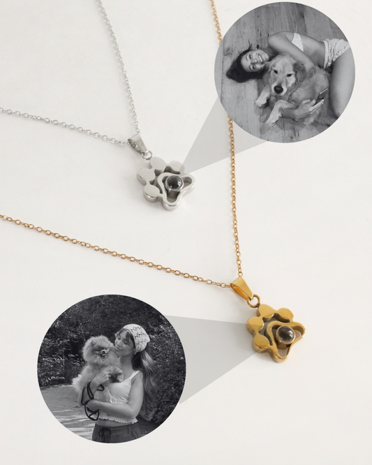 Cadena Huellita de Amor