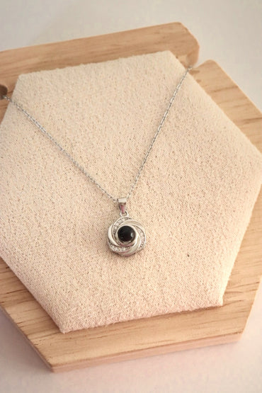 Reflejo de Amor (Plata 925)