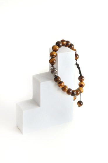 Pulsera Ojo de Tigre