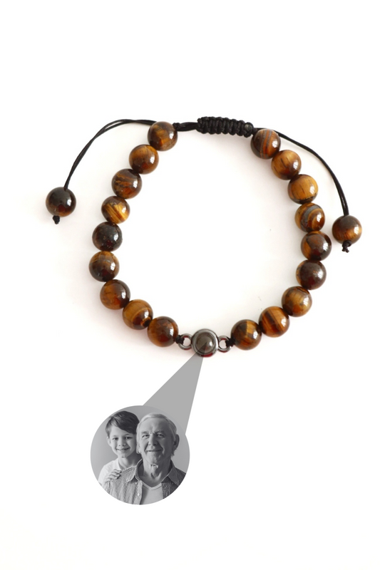 Pulsera Ojo de Tigre