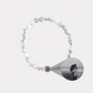 Brazalete ojo de cristal Howlita
