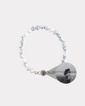 Brazalete ojo de cristal Howlita