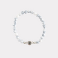Brazalete ojo de cristal Howlita