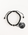 Brazalete Azabache de Cristal
