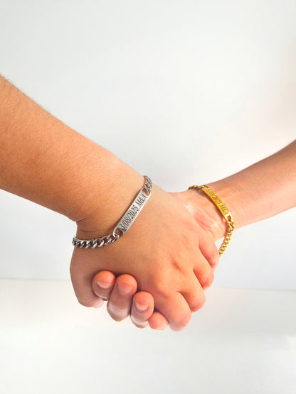 Brazaletes de Conexión (individual)