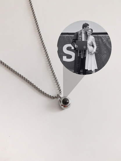 Cadena circle ojo de cristal