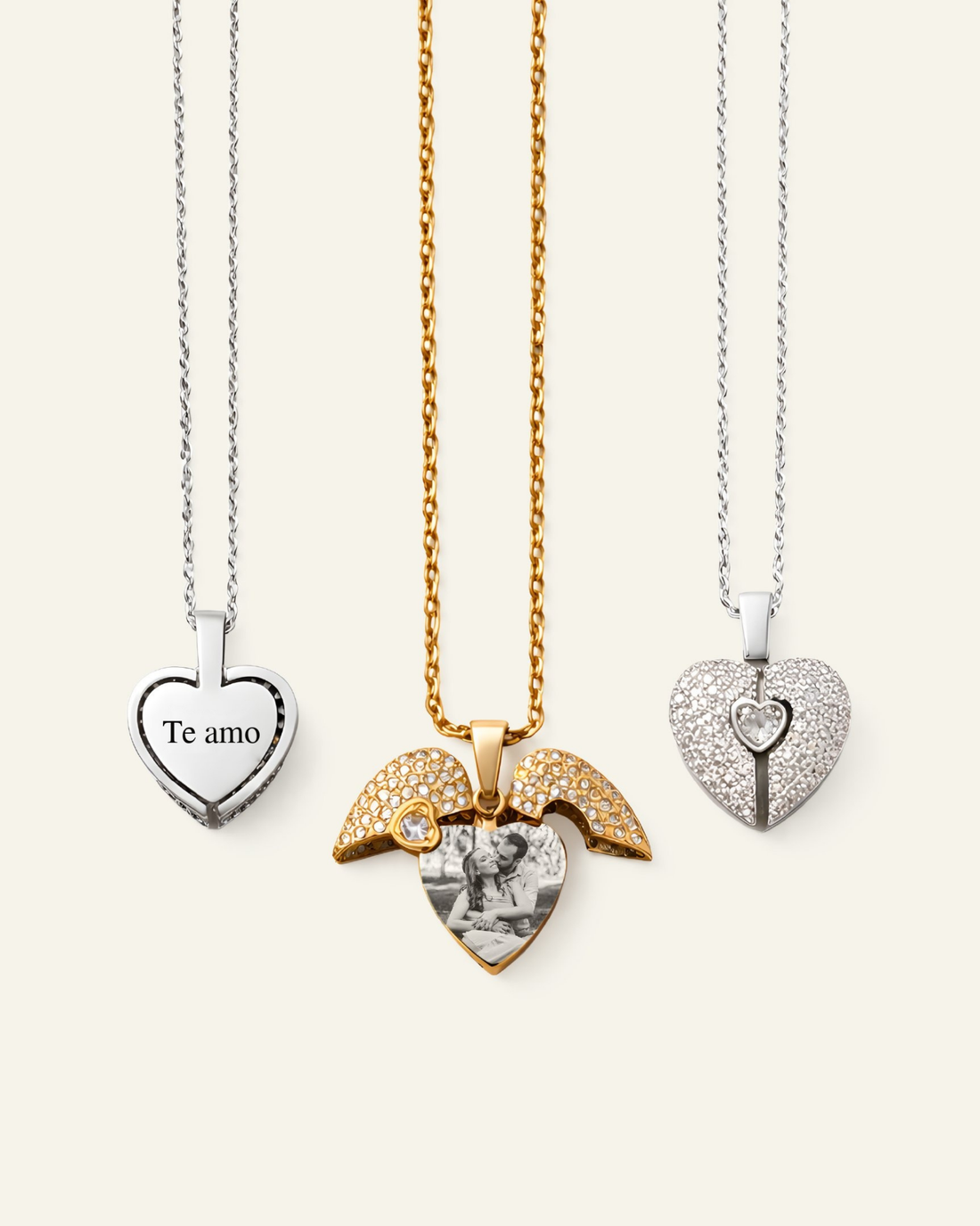 Cadena Destellos de Amor