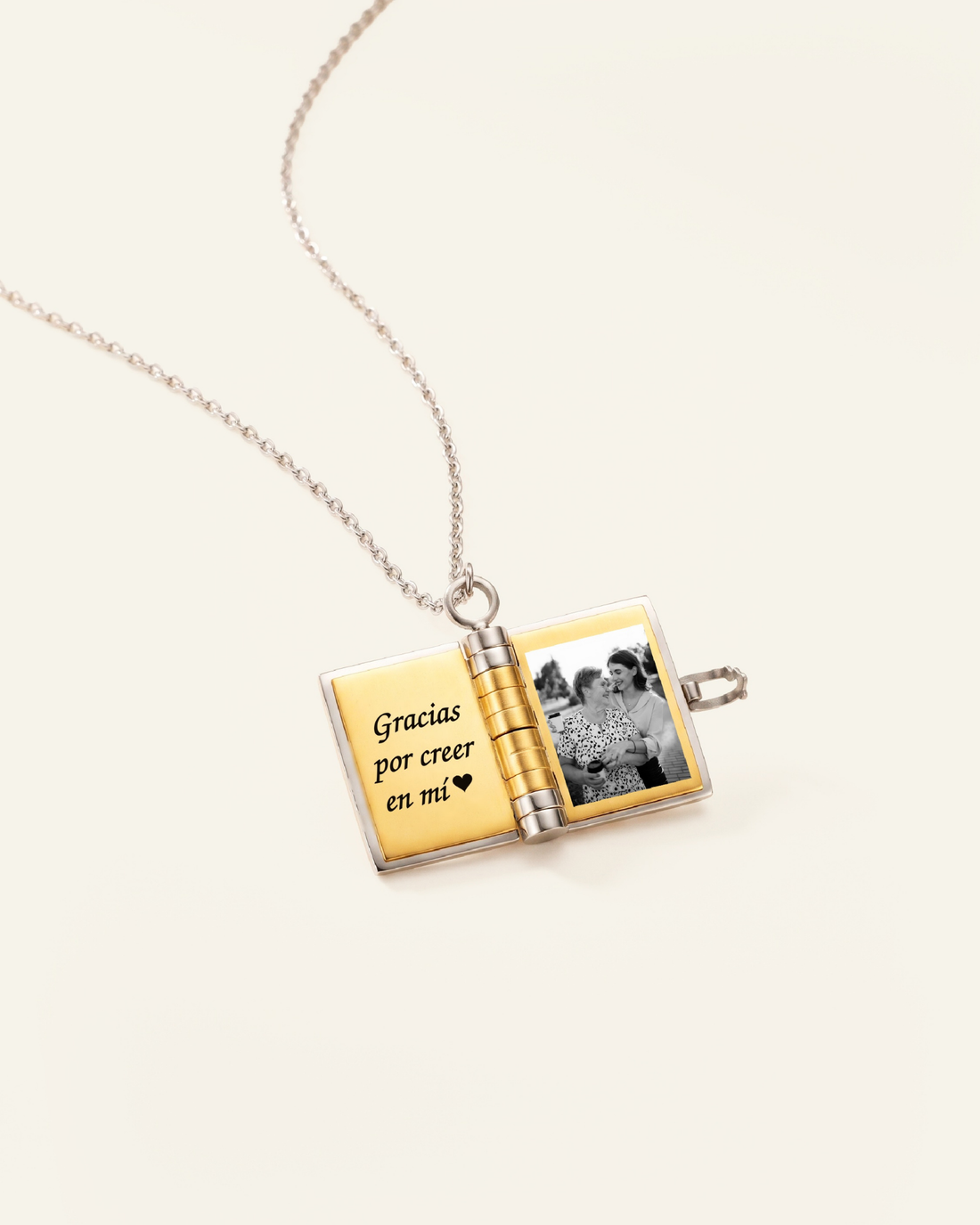 Cadena Libro de Amor