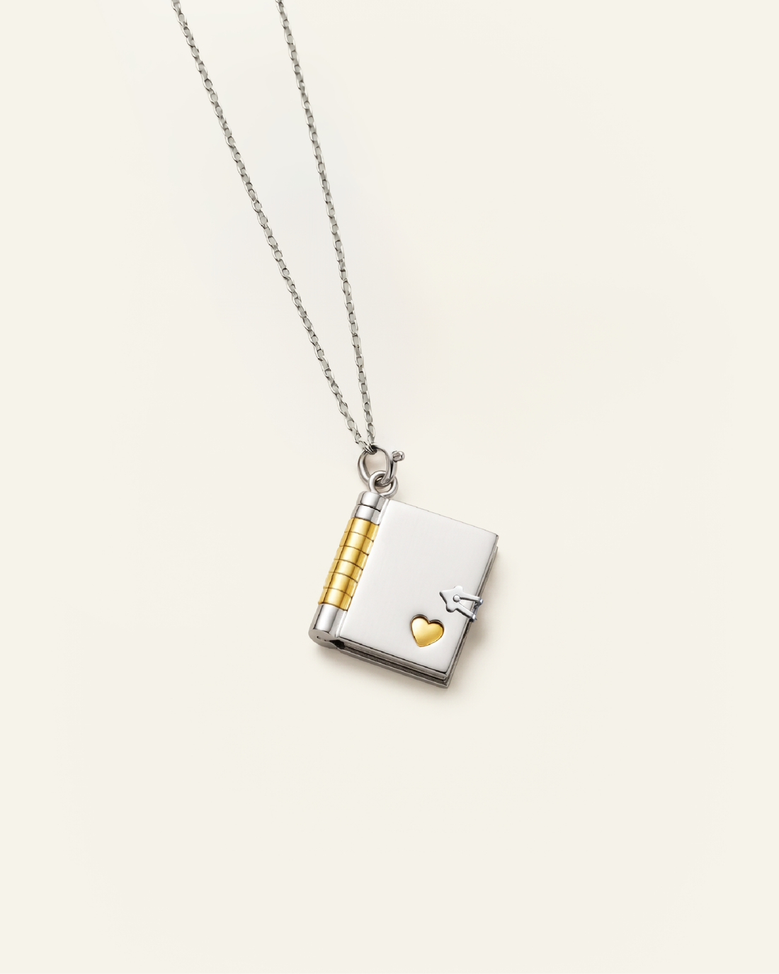 Cadena Libro de Amor