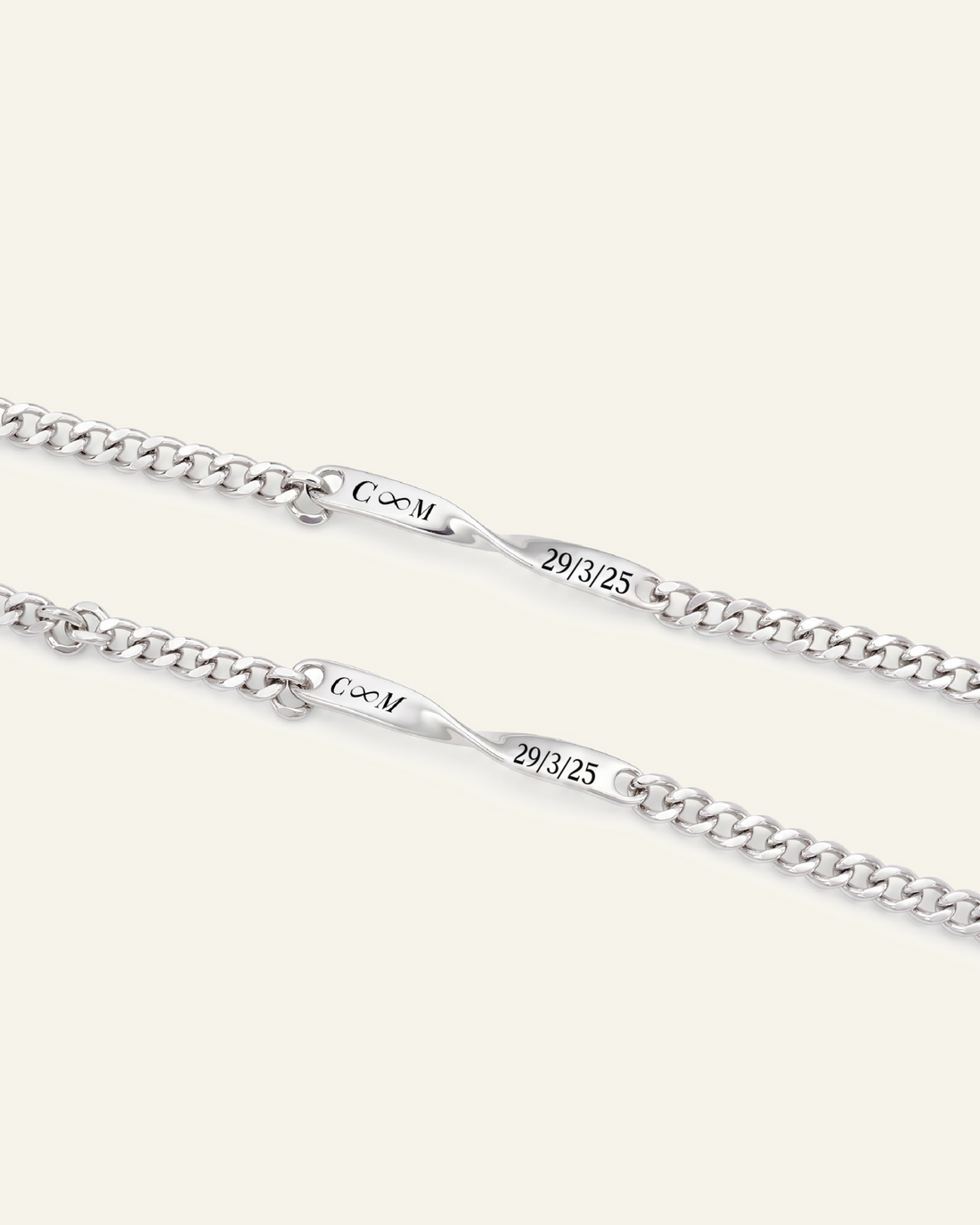 Pulsera Lazo de Amor