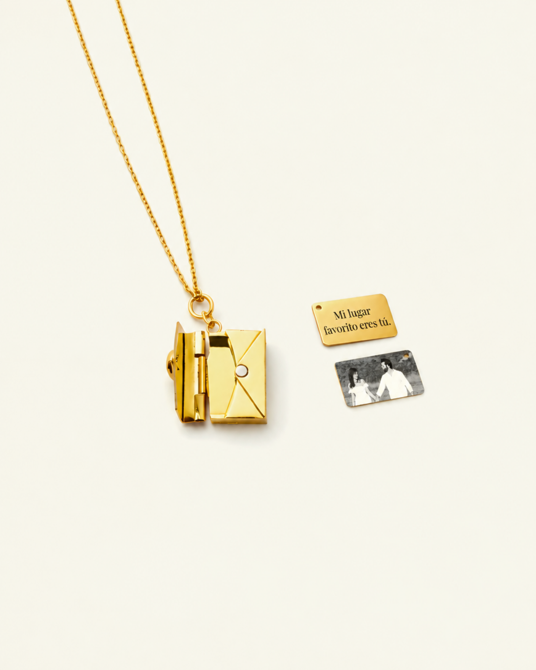 Cadena Sobre de Amor