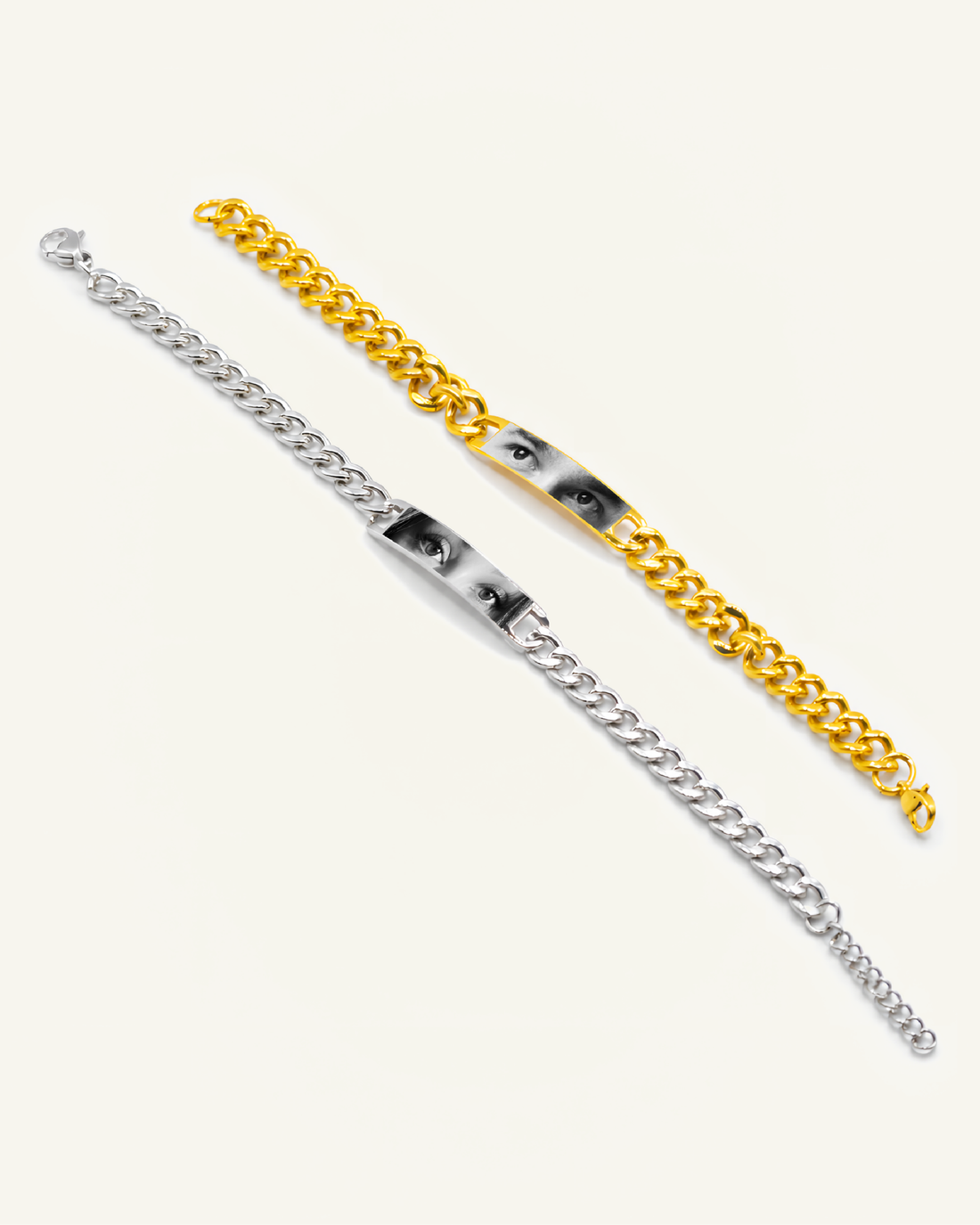 Brazaletes con miradas Personalizadas (individual)