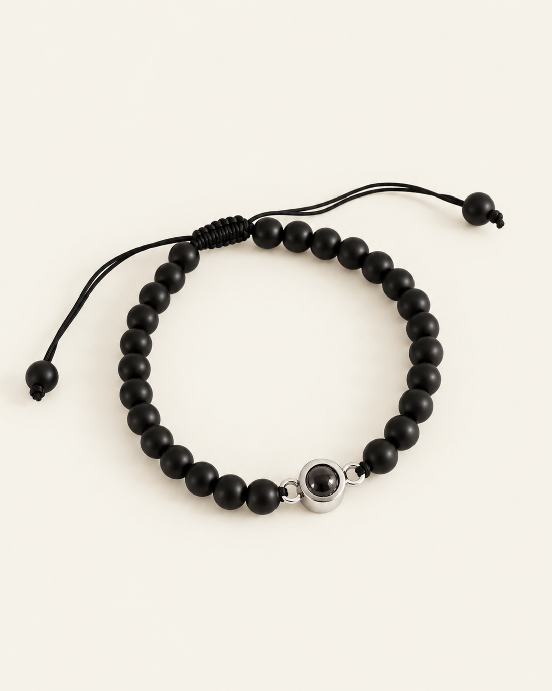 Brazalete Azabache de Cristal