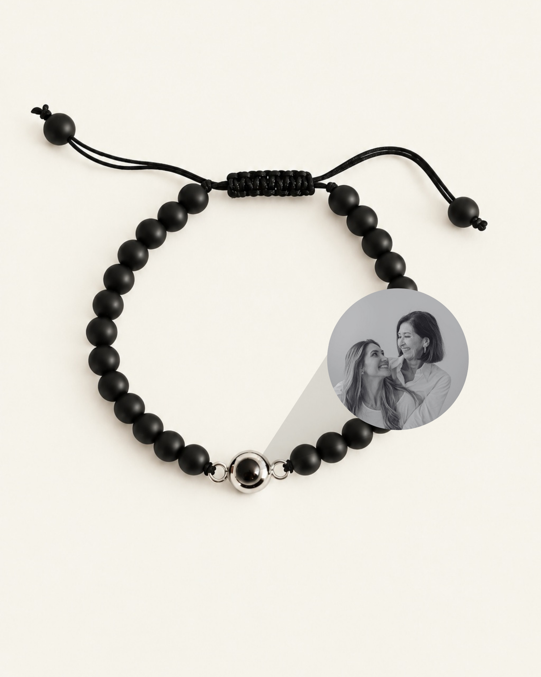 Brazalete Azabache (Ella)