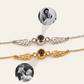 Brazalete Alas de amor