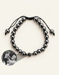 Brazalete Grafito