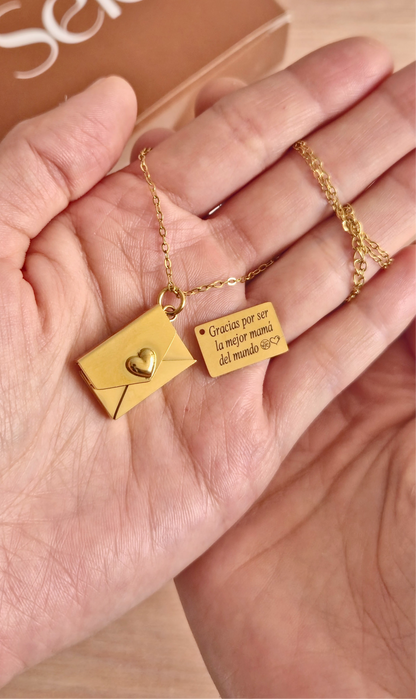 Cadena Corazón