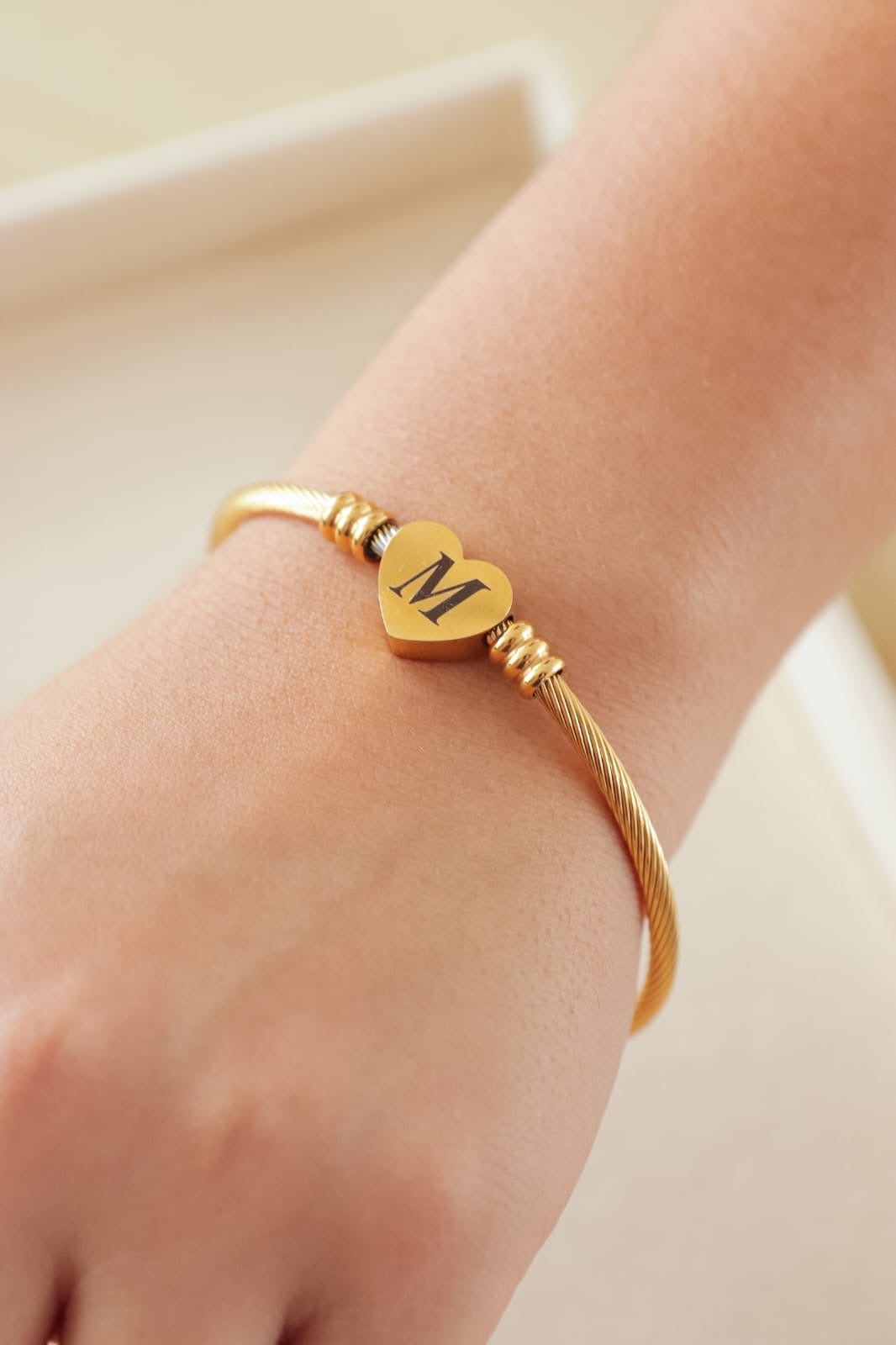 Pulsera Luz del Corazón