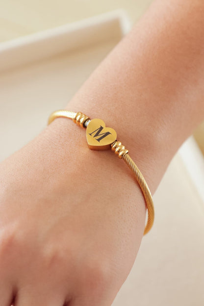 Pulsera Luz del Corazón