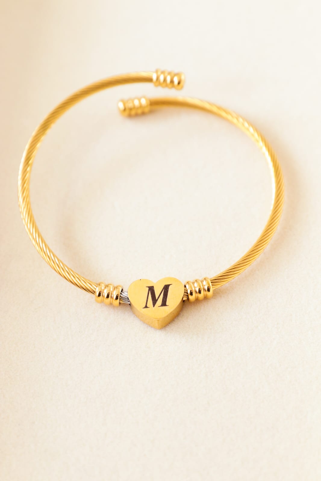 Pulsera Luz del Corazón