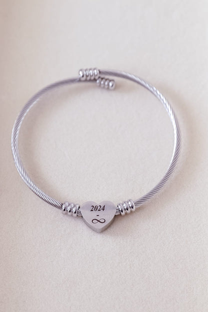 Pulsera Luz del Corazón