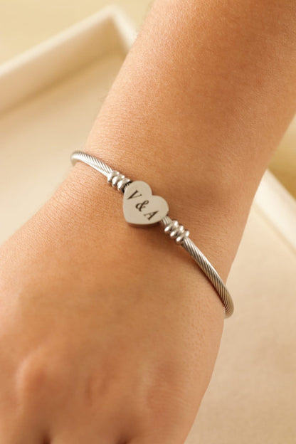 Pulsera Luz del Corazón