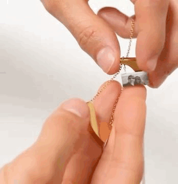 Cadena de amor Infinita